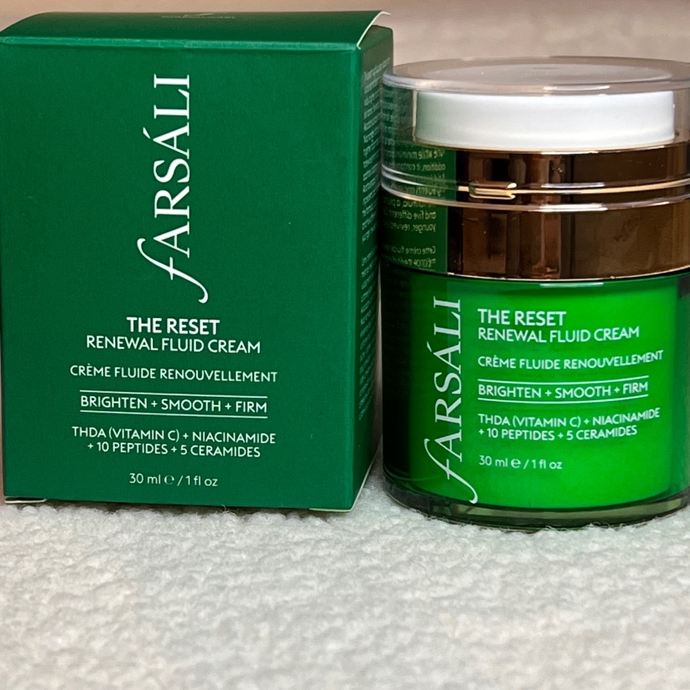 FARSALI THE Reset Renewal Fluid Cream